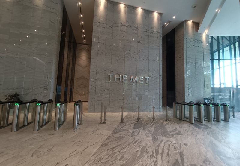 The MET Corporate Towers