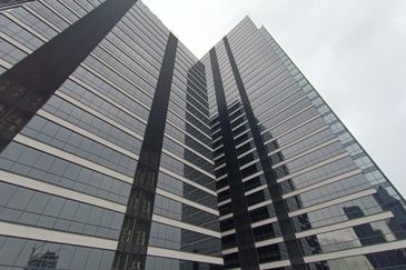 The MET Corporate Towers
