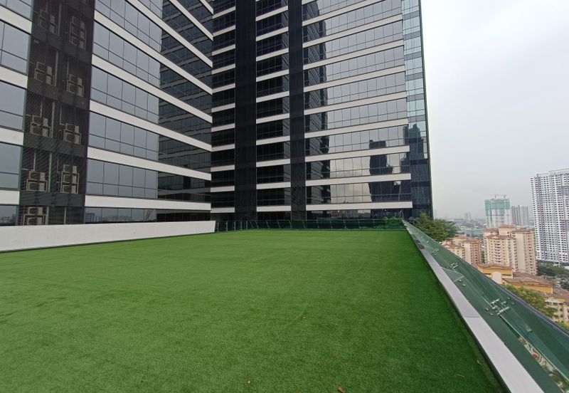 The MET Corporate Towers