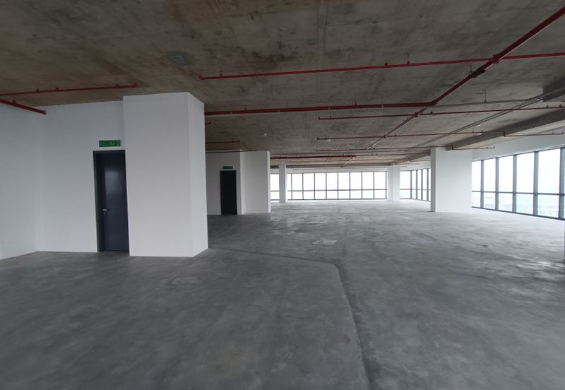 The MET Corporate Towers