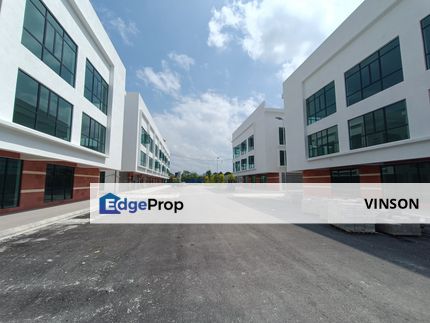 Keponggi, Kepong Baru, Laman Rimbunan, Kuala Lumpur, Kepong