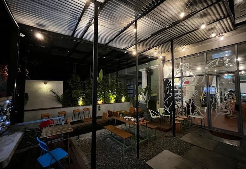 Bukit Bintang, Bukit Bintang, Kuala Lumpur, Pudu. Rare Colonial Style Heritage Shophouse For Rent