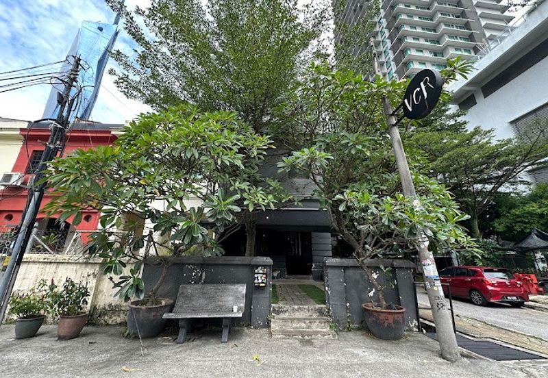 Bukit Bintang, Bukit Bintang, Kuala Lumpur, Pudu. Rare Colonial Style Heritage Shophouse For Rent