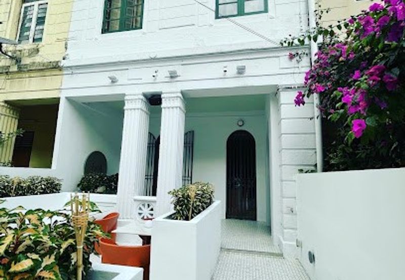 Bukit Bintang, Bukit Bintang, Kuala Lumpur, Pudu. Rare Colonial Style Heritage Shophouse For Rent