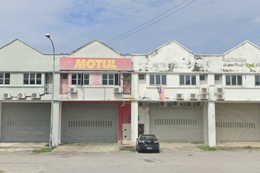 Taman Perindustrian Jaya