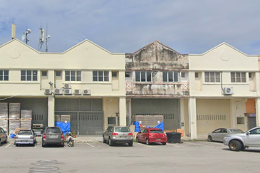 Taman Perindustrian Jaya