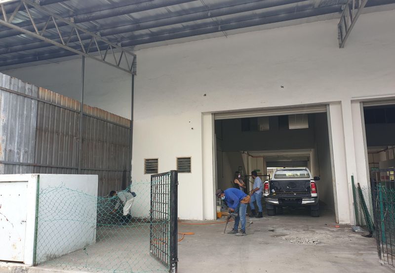 Bukit Kemuning Industrial Park