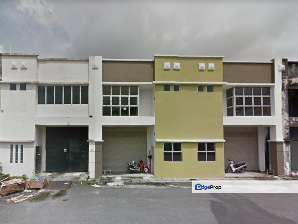 Bukit Kemuning Industrial Park, Alpine, Seksyen 34, Shah Alam 1.5sty terrace factory 24x100, Selangor, Shah Alam