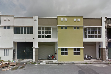 Bukit Kemuning Industrial Park