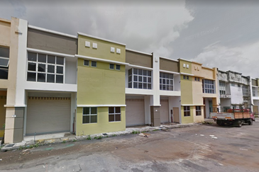 Bukit Kemuning Industrial Park