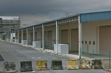 Bukit Kemuning Industrial Park