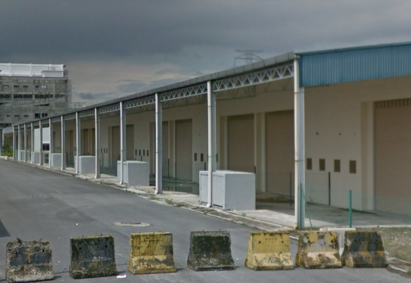 Bukit Kemuning Industrial Park