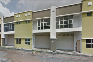 Bukit Kemuning Industrial Park