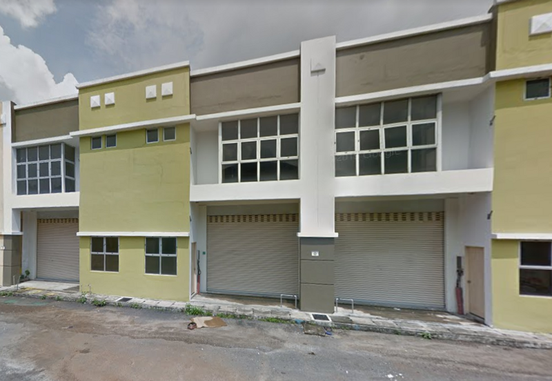 Bukit Kemuning Industrial Park