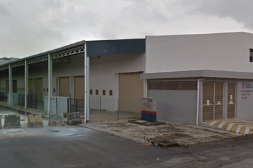Bukit Kemuning Industrial Park