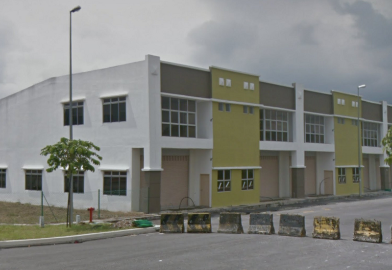 Bukit Kemuning Industrial Park