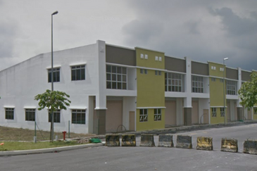 Bukit Kemuning Industrial Park