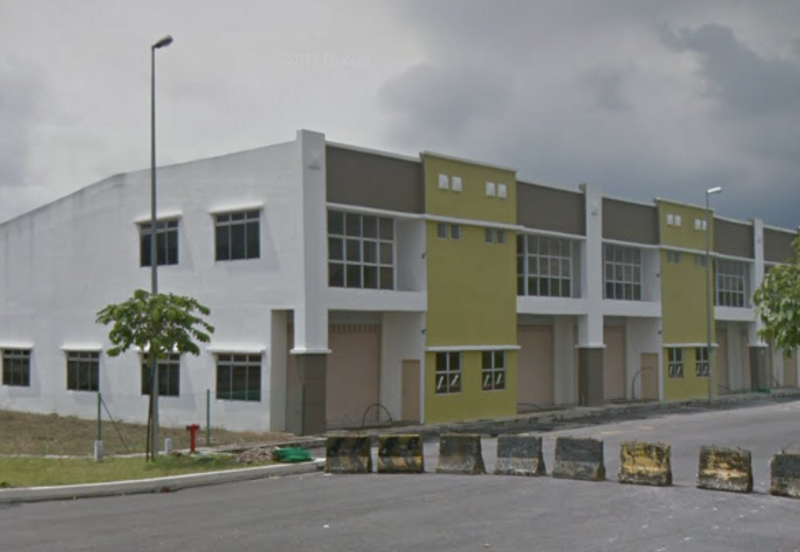 Bukit Kemuning Industrial Park