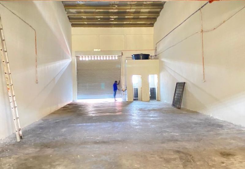 Jalan Bukit Kemuning