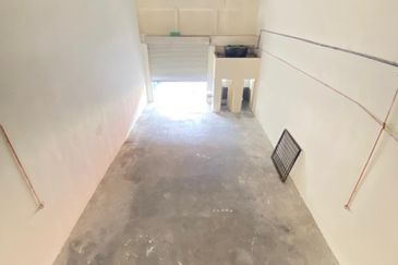 Jalan Bukit Kemuning