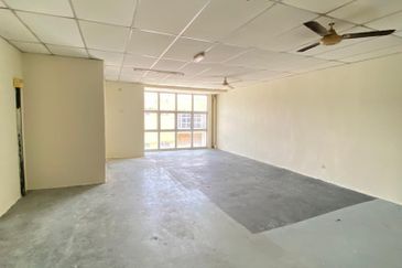 Jalan Bukit Kemuning