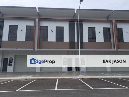 [GRD FLR] Caledonia Avenue, Sungai buloh 2025 new shop facing main road, Selangor, Batang Berjuntai