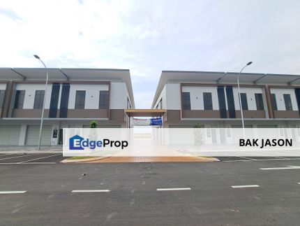 [INT' 1ST FLR] Caledonia Avenue, Sungai buloh 2025 new shop facing main road, Selangor, Batang Berjuntai