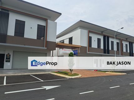[ENDLOT 1ST FLR] Caledonia Avenue, Sungai buloh 2025 new shop facing main road, Selangor, Batang Berjuntai