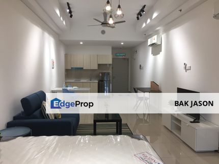 vivo residential suite, soho, 9 seputeh full furnished, Kuala Lumpur, Jalan Klang Lama (Old Klang Road)