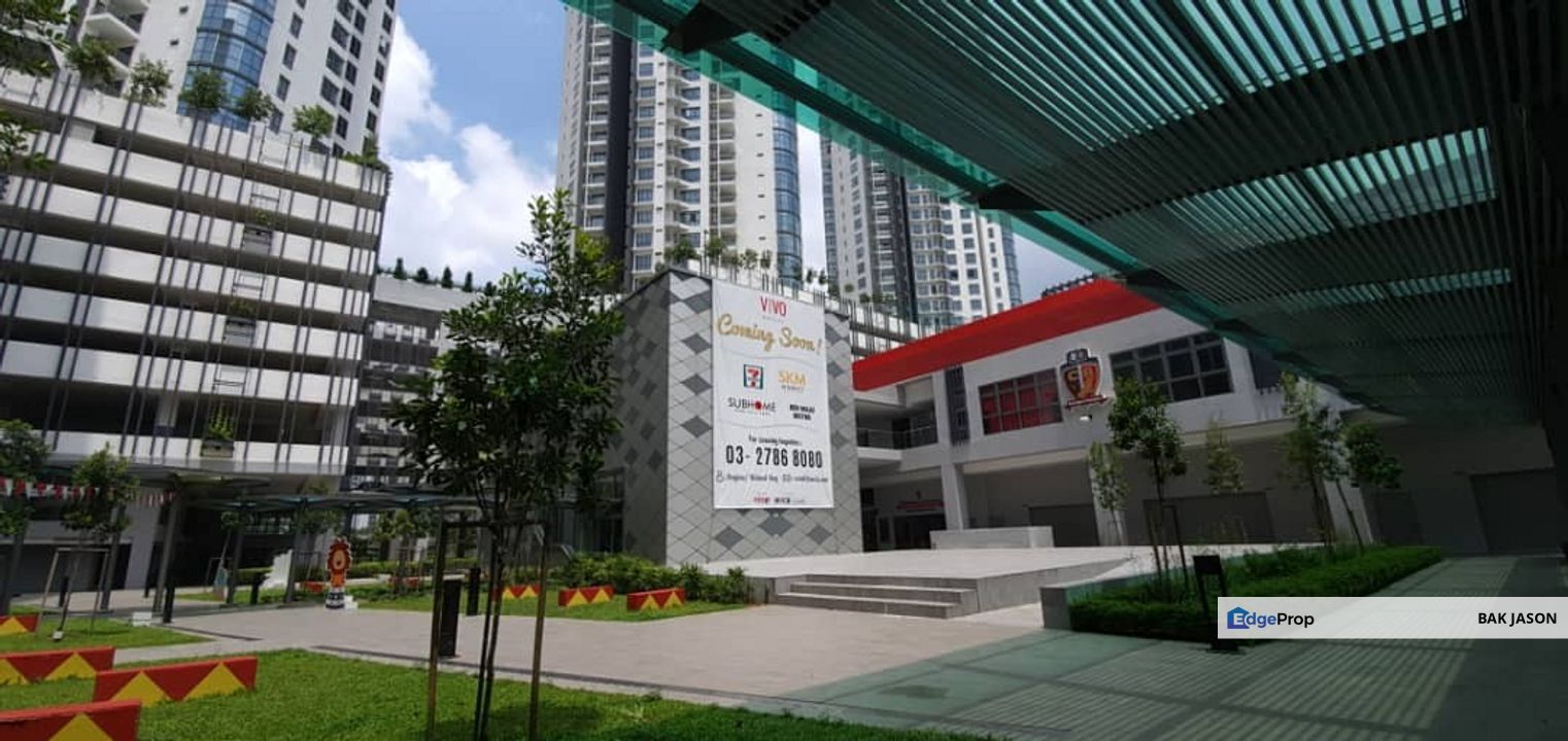 below market price 20%, Vivo 9 seputeh residence, old klang road, kl, Kuala Lumpur, Jalan Klang Lama (Old Klang Road)