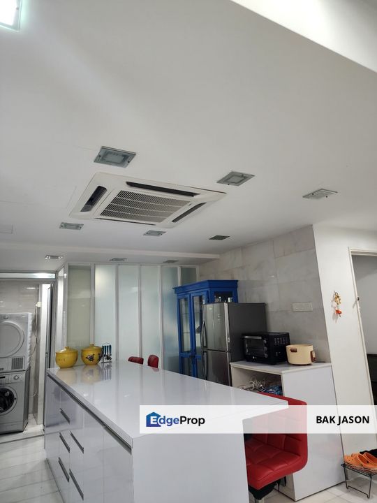 Full furnished trx condo, Kuala Lumpur, Ampang