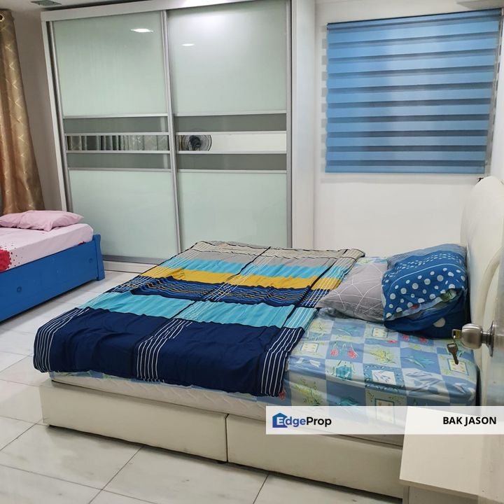 Full furnished trx condo, Kuala Lumpur, Ampang