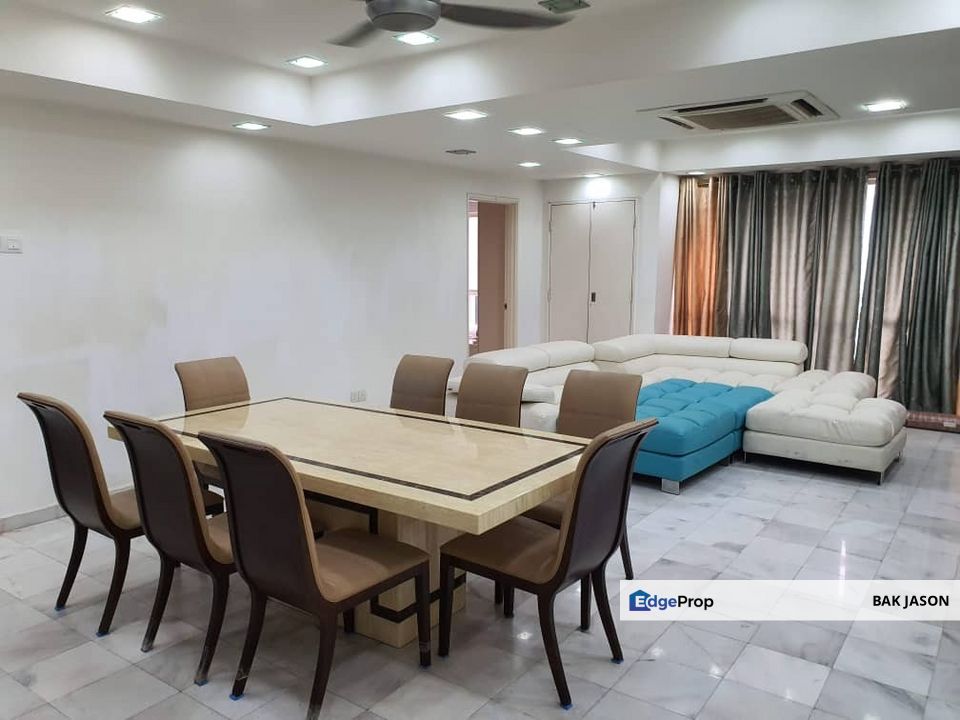 Full furnished trx condo, Kuala Lumpur, Ampang