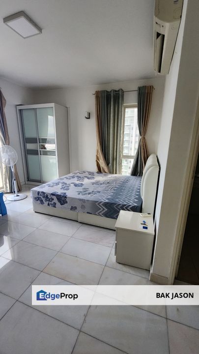 Full furnished trx condo, Kuala Lumpur, Ampang