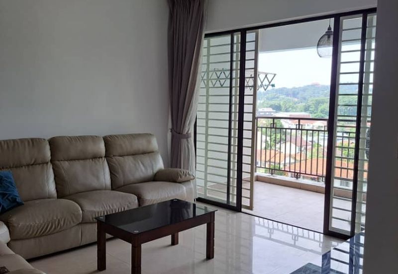 Rivercity Condominium