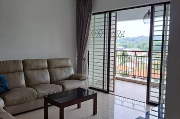 Rivercity Condominium