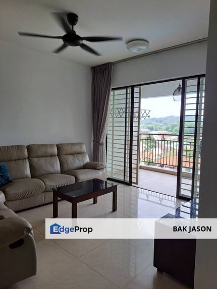 low floor, beside nsk shopping mall, and banks. walking distance to one of busiest commercial area, Kuala Lumpur, Jalan Ipoh