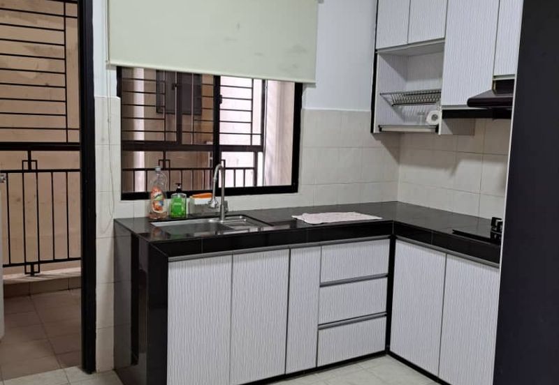 Rivercity Condominium