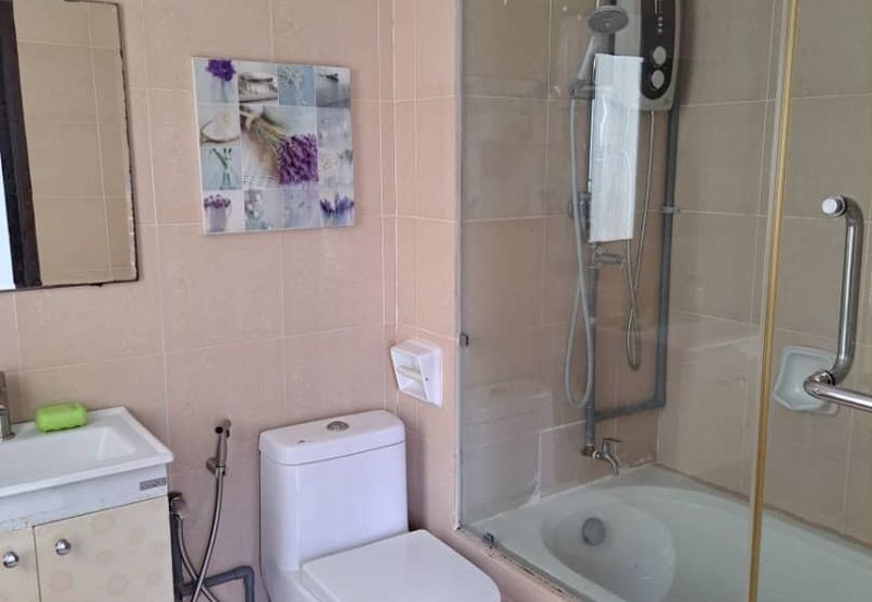 Rivercity Condominium