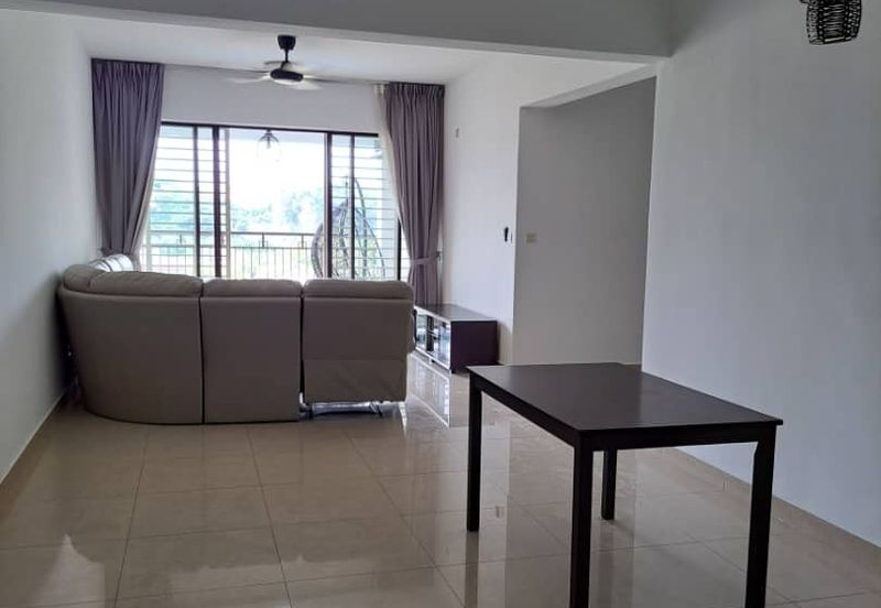 Rivercity Condominium