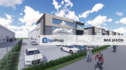 New project factory, kapar, klang, Selangor, Kapar 