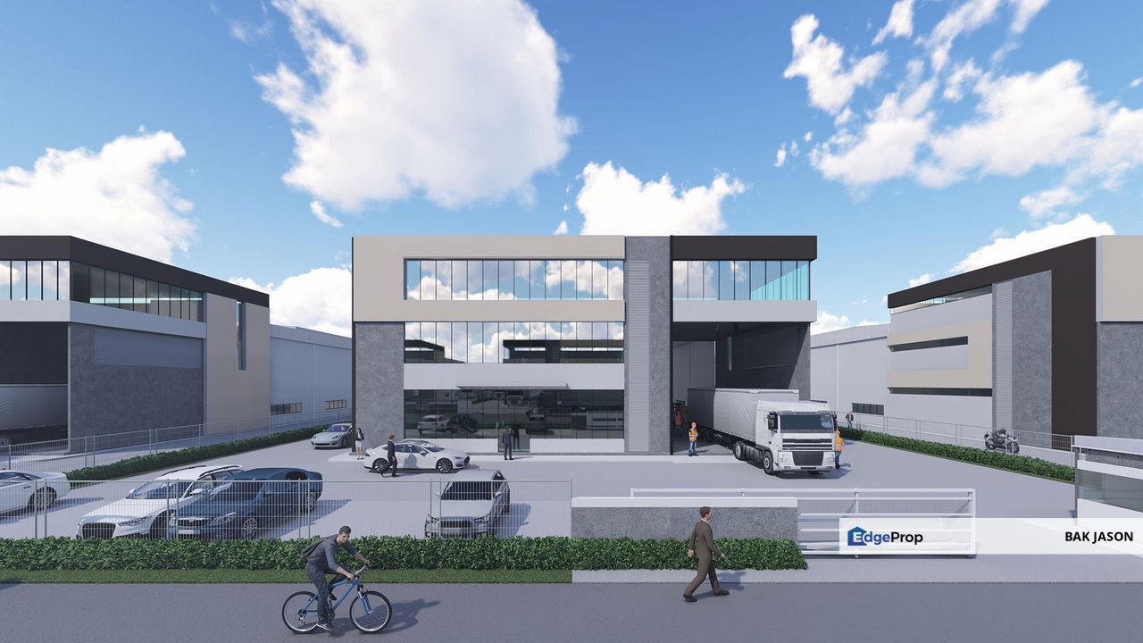 New project factory, kapar, klang, Selangor, Kapar 