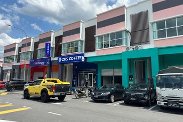 Bandar Bukit Beruntung