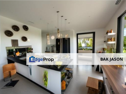 3sty Bungalow house Jade hill, Selangor, Kajang