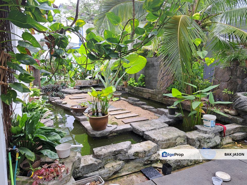 3sty Bungalow house Jade hill, Selangor, Kajang