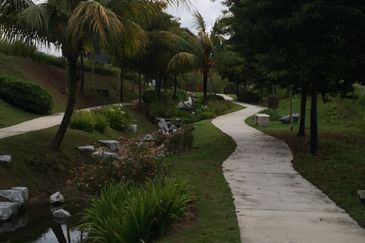 Arroyo Garden @ Setia Eco Hill