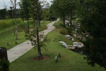 Arroyo Garden @ Setia Eco Hill