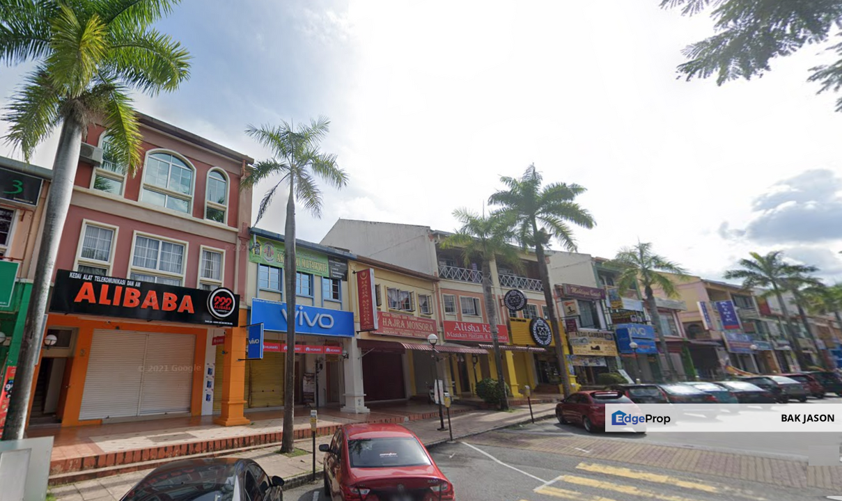 1st floor shop lot, senawang taipan 1, beside mcdonald, maybank, Negeri Sembilan, Seremban