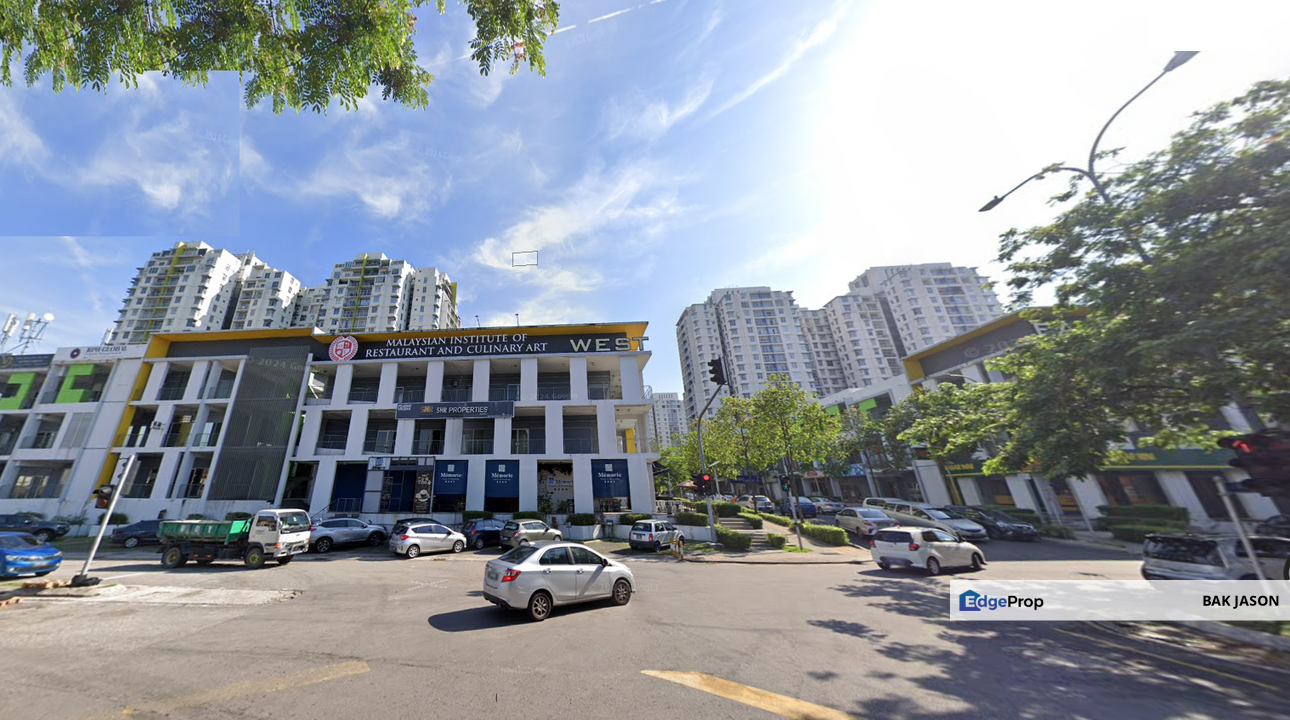 ❤️ Midfield square shop, Sungai Besi, KL City, near Midvalley, Taman Desa , Kuala Lumpur, Salak Selatan