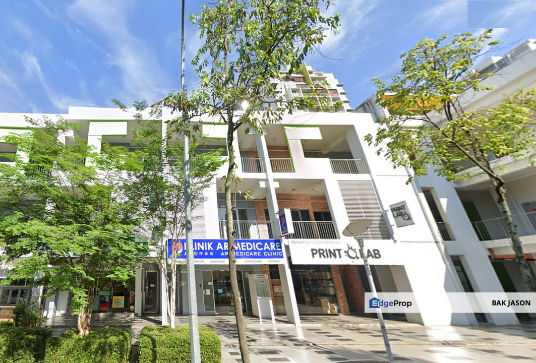 ❤️ Midfield square shop, Sungai Besi, KL City, near Midvalley, Taman Desa , Kuala Lumpur, Salak Selatan